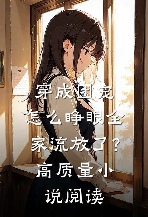 穿成团宠，怎么睁眼全家流放了？高质量小说阅读