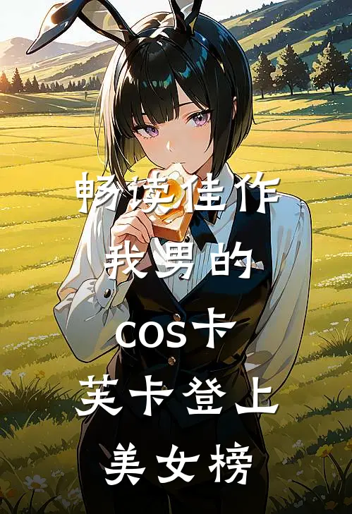畅读佳作我男的，cos卡芙卡登上美女榜