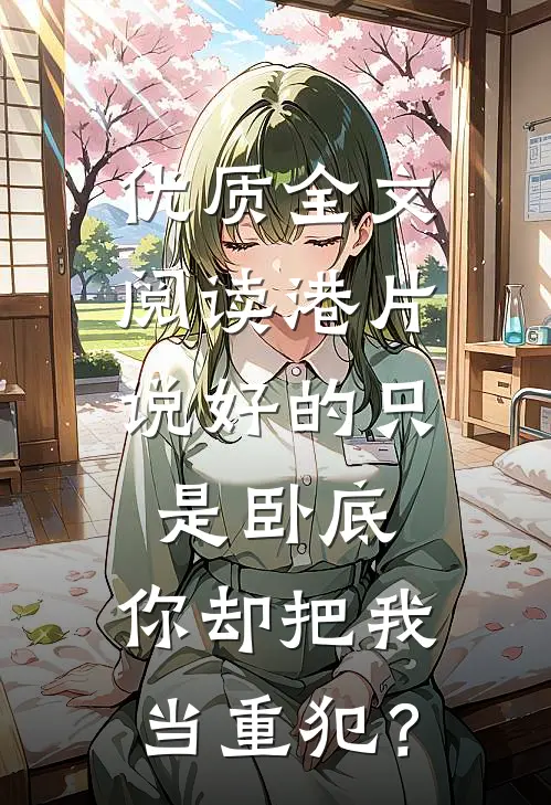 优质全文阅读港片：说好的只是卧底，你却把我当重犯？