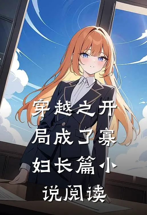 穿越之开局成了寡妇长篇小说阅读