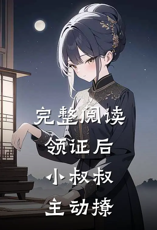 完整阅读领证后，小叔叔主动撩