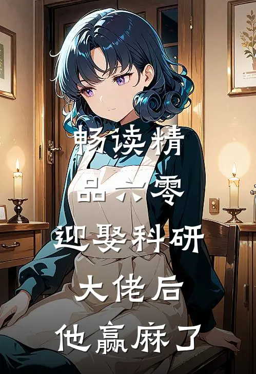畅读精品六零：迎娶科研大佬后，他赢麻了