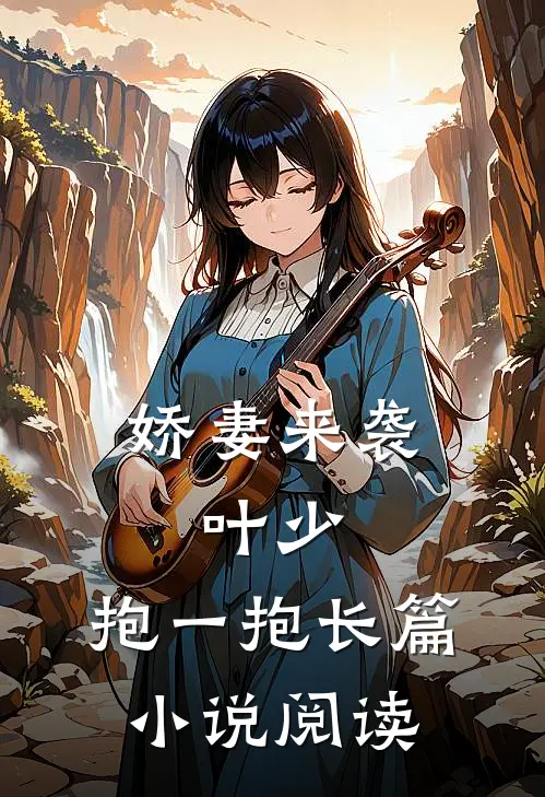 娇妻来袭：叶少，抱一抱长篇小说阅读