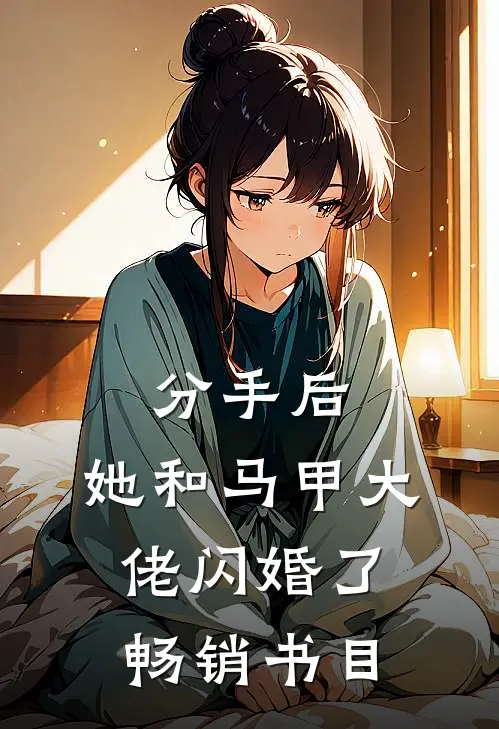 分手后，她和马甲大佬闪婚了畅销书目
