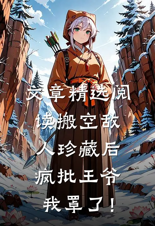 文章精选阅读搬空敌人珍藏后，疯批王爷我罩了！
