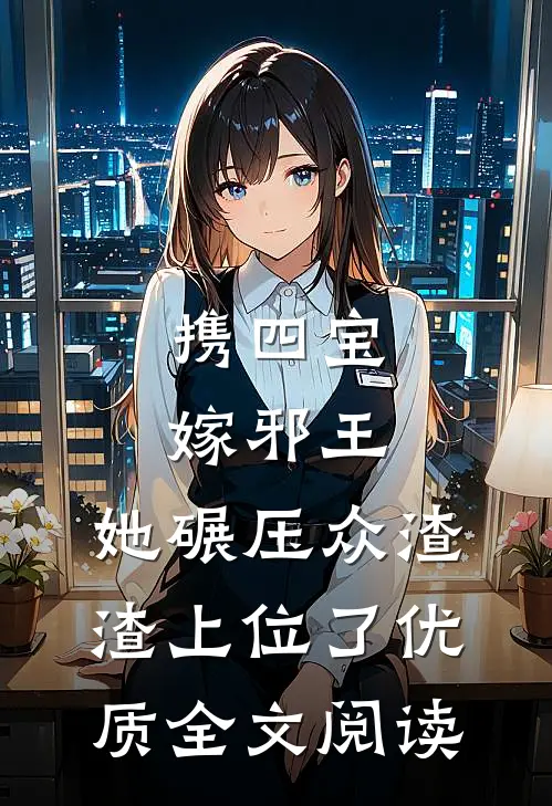 携四宝嫁邪王，她碾压众渣渣上位了优质全文阅读