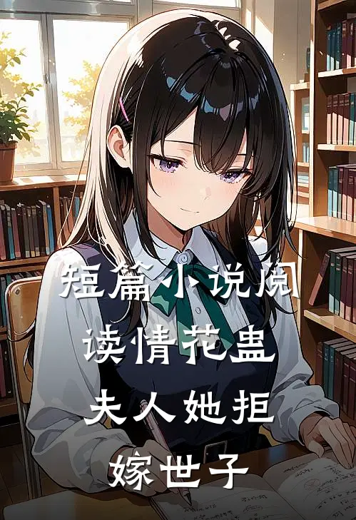 短篇小说阅读情花蛊：夫人她拒嫁世子