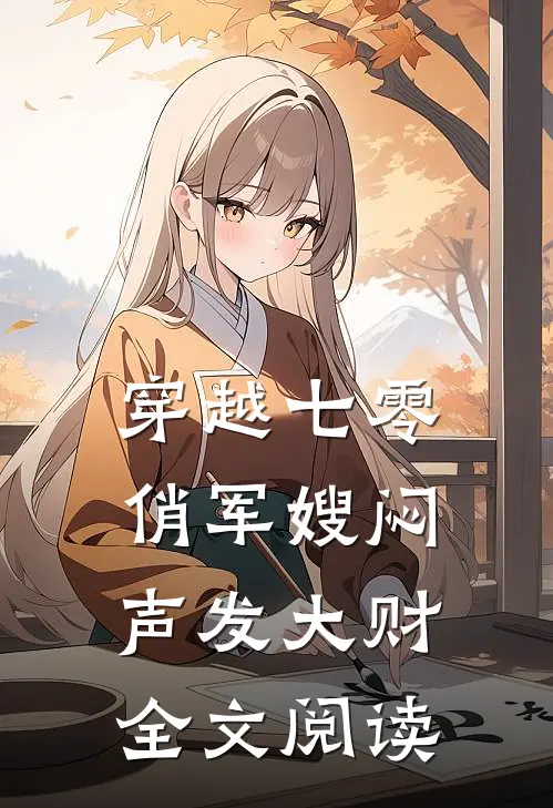 穿越七零，俏军嫂闷声发大财全文阅读