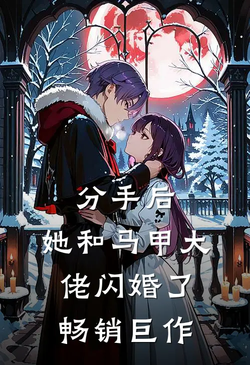 分手后，她和马甲大佬闪婚了畅销巨作