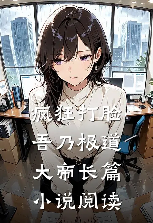 疯狂打脸：吾乃极道大帝长篇小说阅读