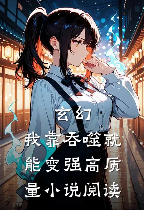 玄幻：我靠吞噬就能变强高质量小说阅读
