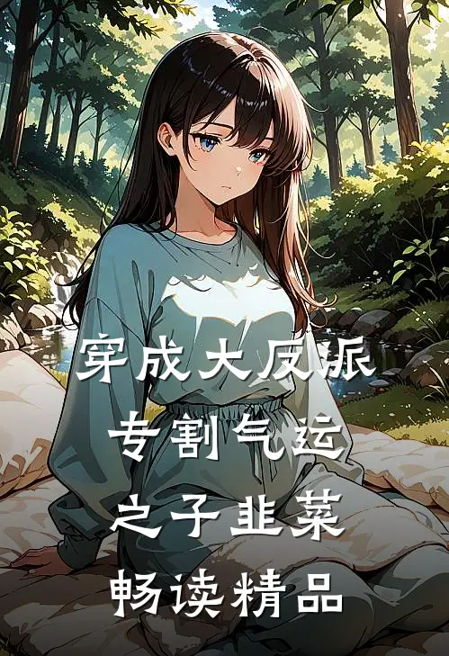 穿成大反派：专割气运之子韭菜畅读精品