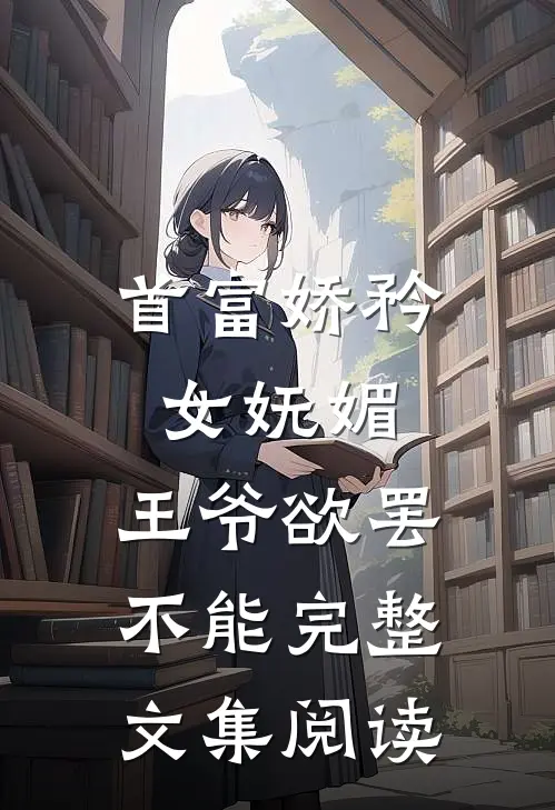 首富娇矜女妩媚，王爷欲罢不能完整文集阅读