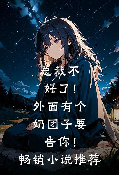 总裁不好了！外面有个奶团子要告你！畅销小说推荐