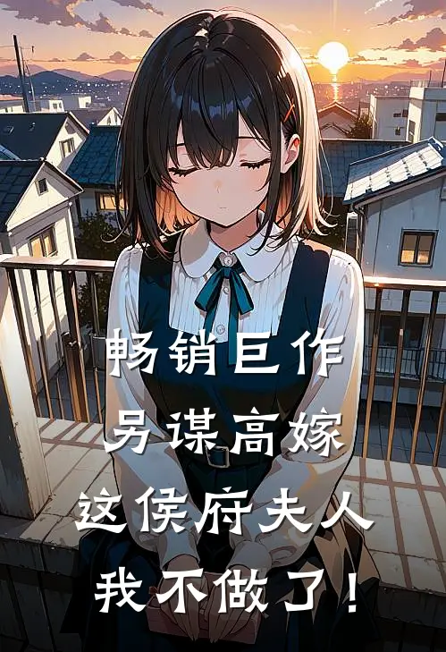 畅销巨作另谋高嫁：这侯府夫人我不做了！