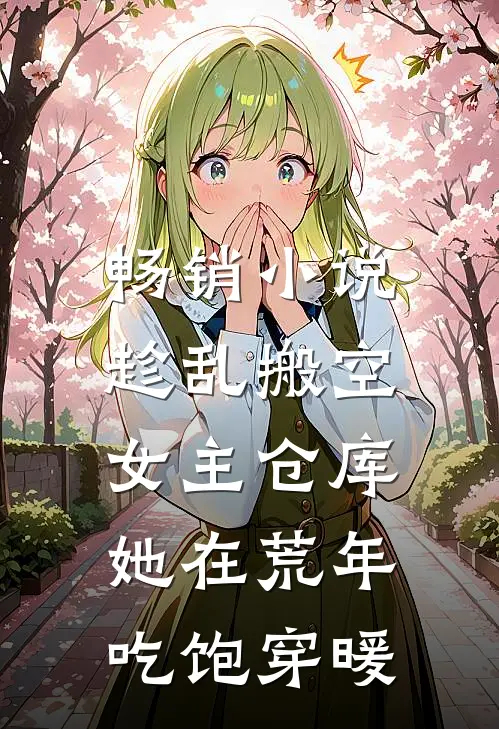 畅销小说趁乱搬空女主仓库，她在荒年吃饱穿暖