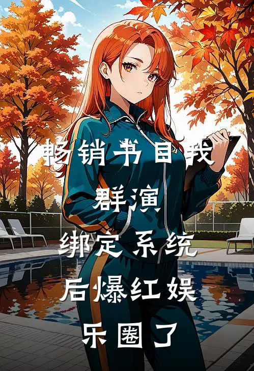 畅销书目我，群演，绑定系统后爆红娱乐圈了