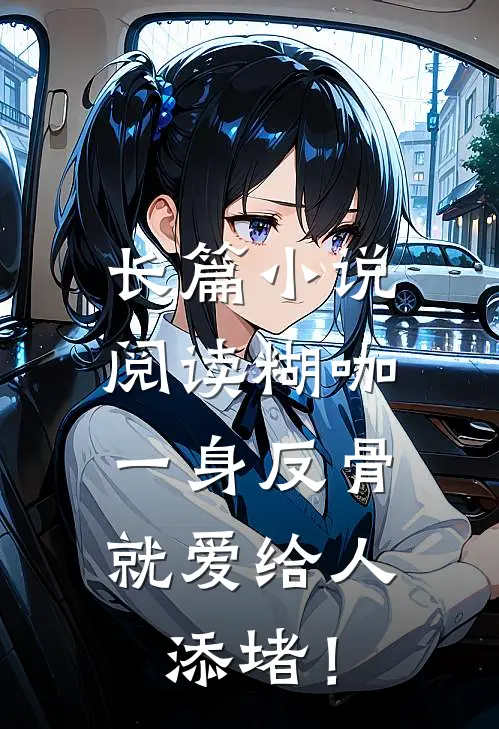 长篇小说阅读糊咖一身反骨，就爱给人添堵！