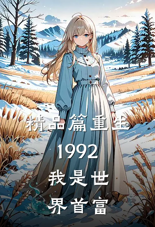 精品篇重生1992，我是世界首富