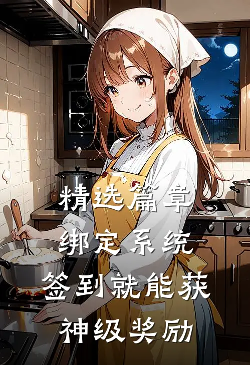 精选篇章绑定系统：签到就能获神级奖励