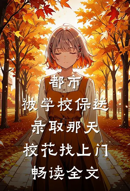 都市：被学校保送录取那天，校花找上门畅读全文