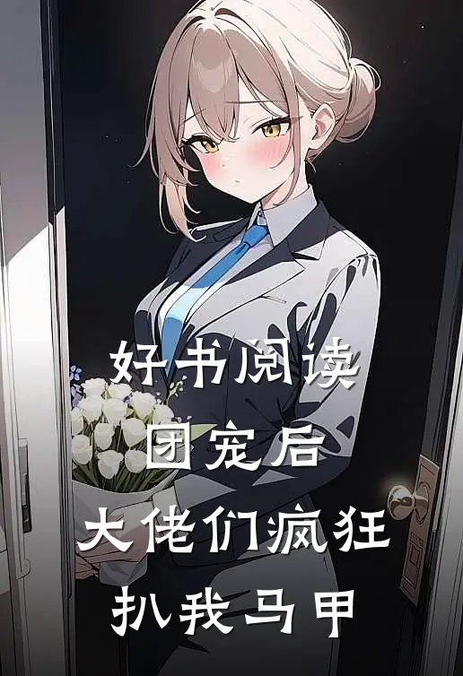好书阅读团宠后，大佬们疯狂扒我马甲