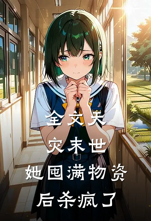 全文天灾末世，她囤满物资后杀疯了