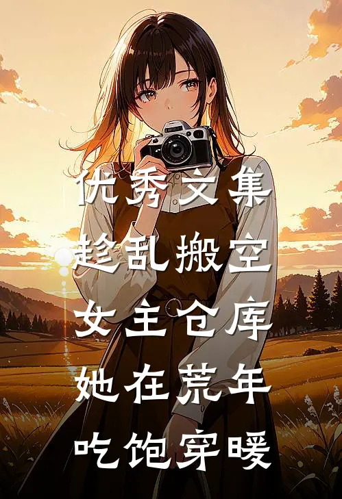 优秀文集趁乱搬空女主仓库，她在荒年吃饱穿暖