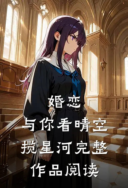 婚恋：与你看晴空，揽星河完整作品阅读