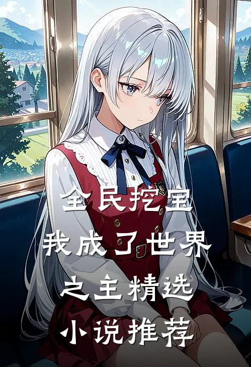 全民挖宝，我成了世界之主精选小说推荐