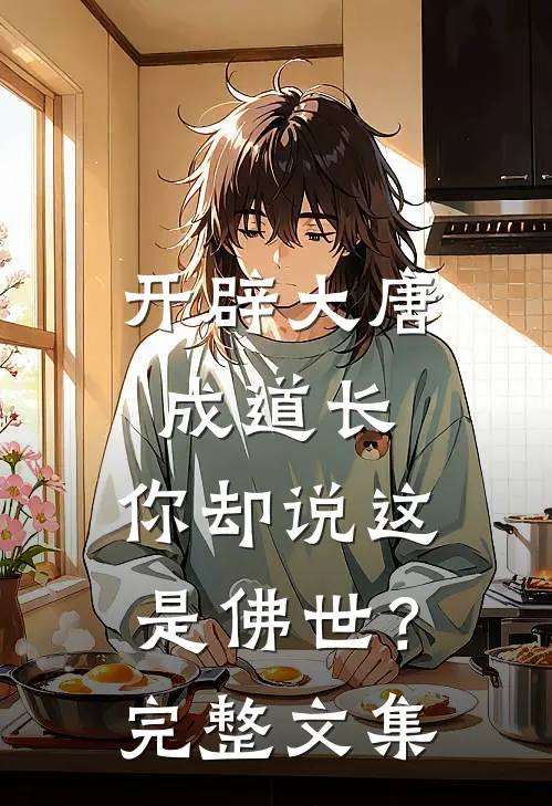 开辟大唐成道长，你却说这是佛世？完整文集