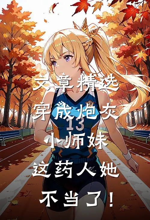 文章精选穿成炮灰小师妹，这药人她不当了！