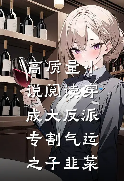 高质量小说阅读穿成大反派：专割气运之子韭菜