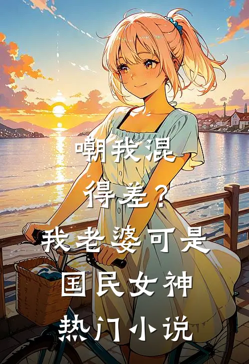 嘲我混得差？我老婆可是国民女神热门小说