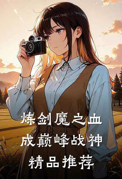 炼剑魔之血，成巅峰战神精品推荐