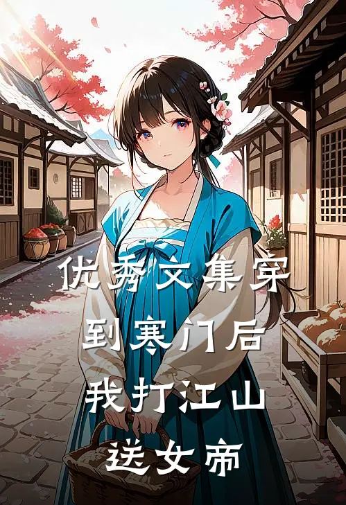 优秀文集穿到寒门后，我打江山送女帝