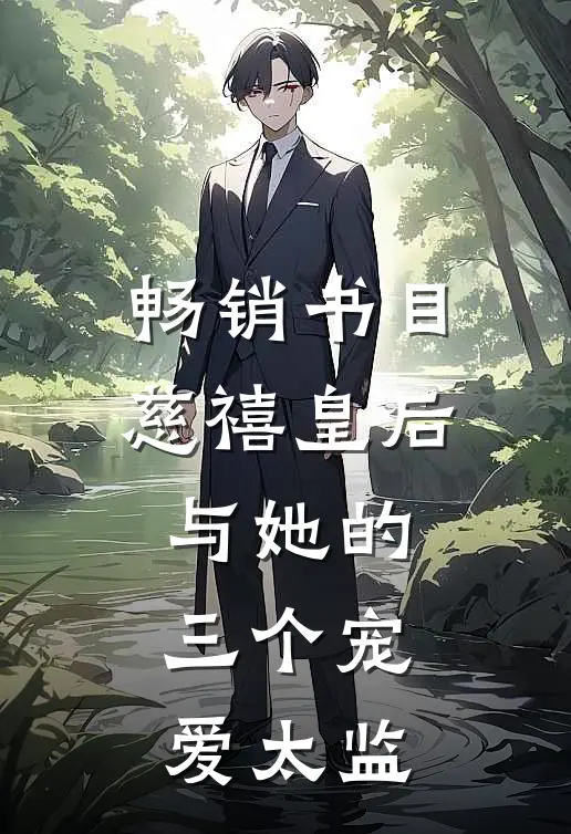 畅销书目慈禧皇后与她的三个宠爱太监