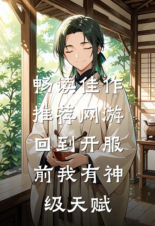 畅读佳作推荐网游：回到开服前我有神级天赋