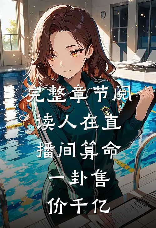完整章节阅读人在直播间算命，一卦售价千亿