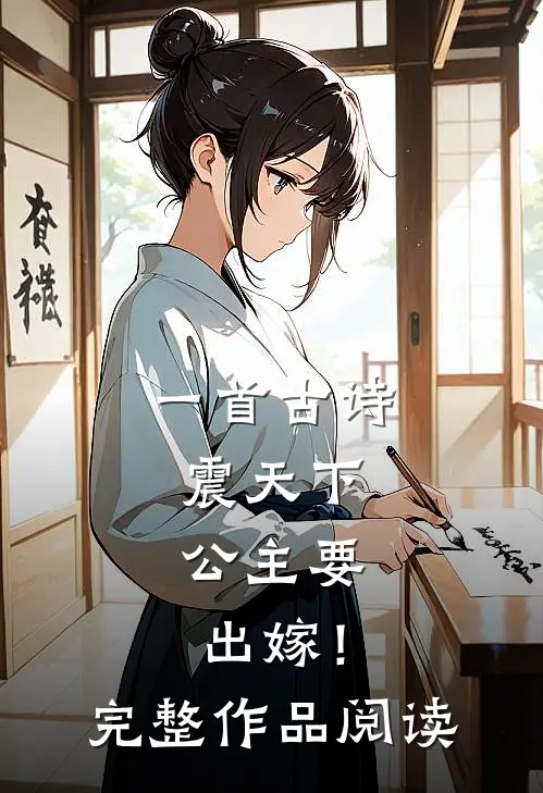 一首古诗震天下，公主要出嫁！完整作品阅读
