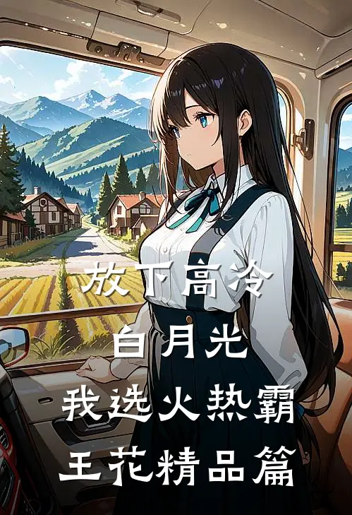 放下高冷白月光，我选火热霸王花精品篇