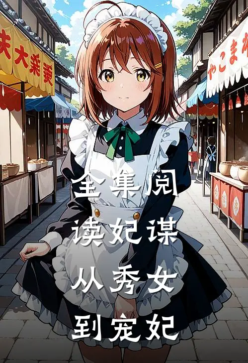 全集阅读妃谋：从秀女到宠妃