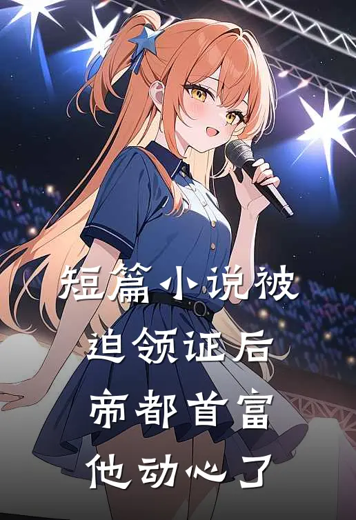 短篇小说被迫领证后，帝都首富他动心了