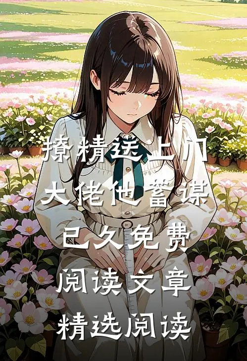 撩精送上门：大佬他蓄谋已久免费阅读文章精选阅读