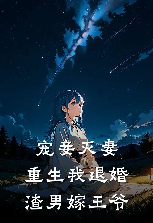 宠妾灭妻，重生我退婚渣男嫁王爷