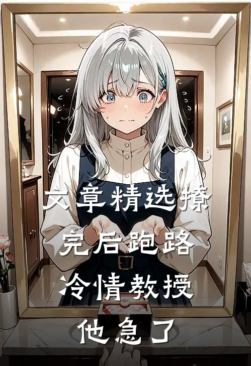 文章精选撩完后跑路，冷情教授他急了