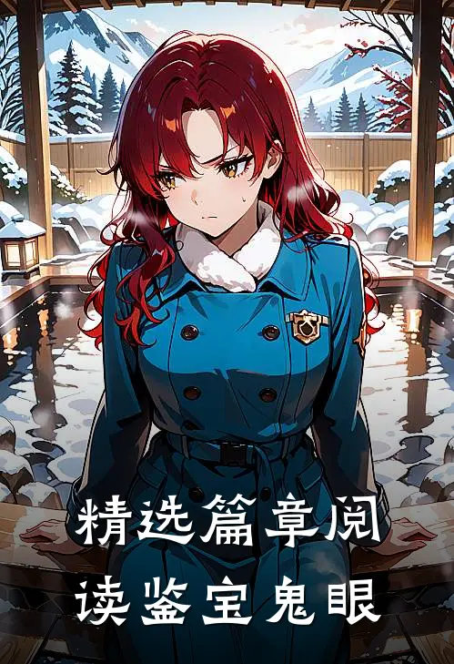 精选篇章阅读鉴宝鬼眼
