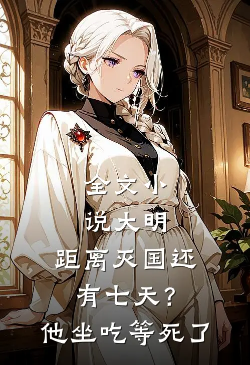 全文小说大明：距离灭国还有七天？他坐吃等死了