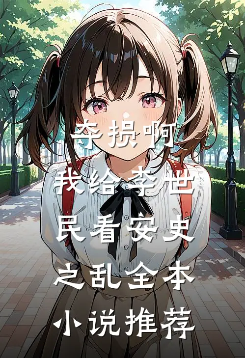 夺损啊，我给李世民看安史之乱全本小说推荐