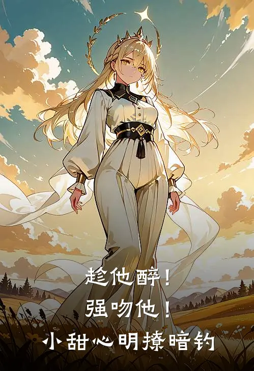 趁他醉！强吻他！小甜心明撩暗钓